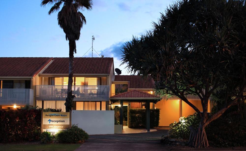 Peregian Court Resort Peregian Beach Buitenkant foto