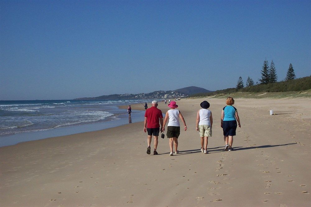 Peregian Court Resort Peregian Beach Buitenkant foto