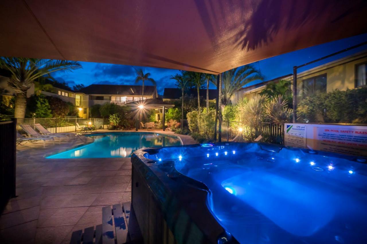 Peregian Court Resort Peregian Beach Buitenkant foto