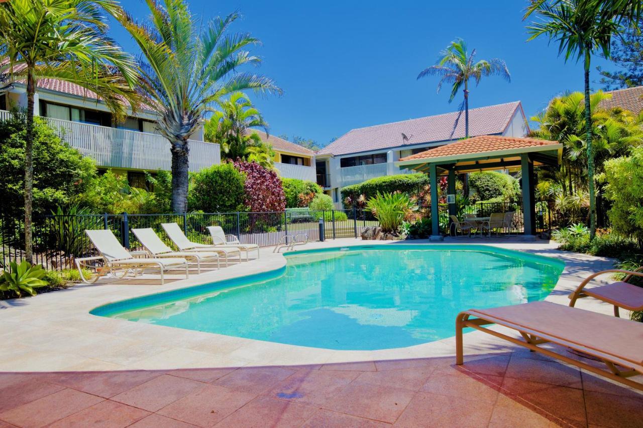 Peregian Court Resort Peregian Beach Buitenkant foto