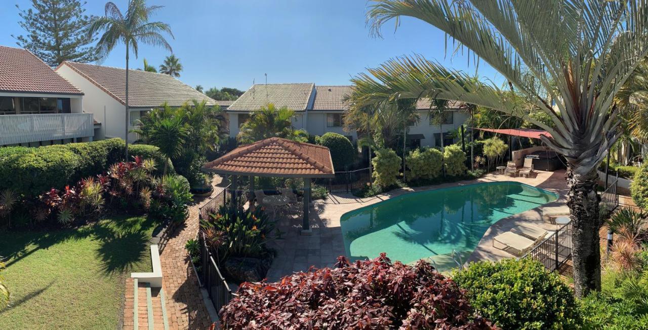 Peregian Court Resort Peregian Beach Buitenkant foto