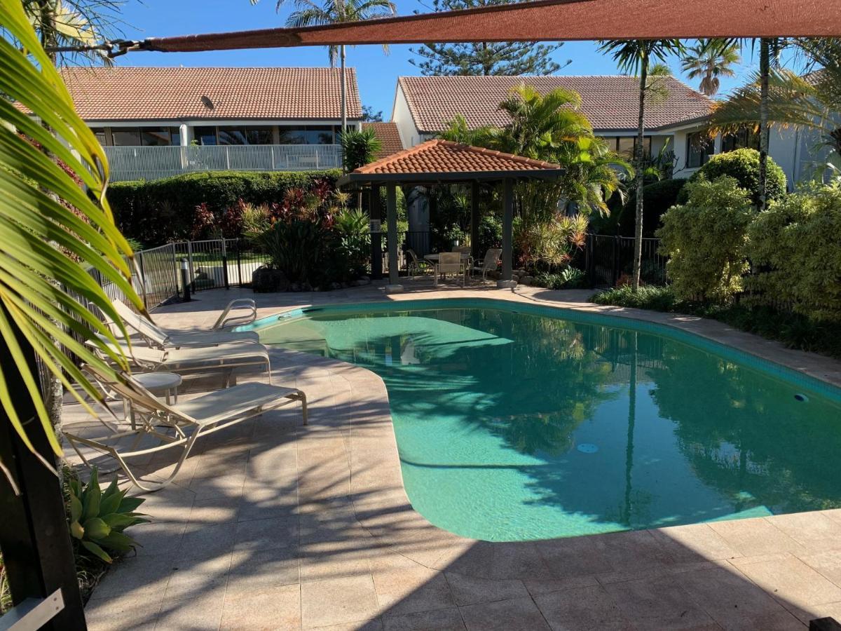 Peregian Court Resort Peregian Beach Buitenkant foto